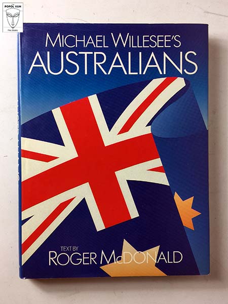 Roger McDonald - Michael Willesee's Australians